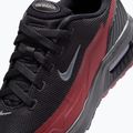 Boty  Nike Air Max Bia black/team red/smoke grey 8