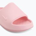 Dětské nazouváky Nike Calm 2.0 med soft pink/med soft pink 7