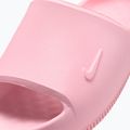 Dětské nazouváky Nike Calm 2.0 med soft pink/med soft pink 4