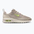 Dětské boty Nike Air Max White Cream II/Light Orewood Brown/Volt Ice