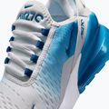 Dětské boty Nike Air Max 270 off white/dutch blue/court blue 8