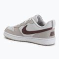 Dětské tenisky Nike Court Borough Low Essential+ vast grey/moon particle/white/tattoo 3
