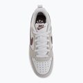 Dětské tenisky Nike Court Borough Low Essential+ vast grey/moon particle/white/tattoo 5