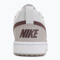 Dětské tenisky Nike Court Borough Low Essential+ vast grey/moon particle/white/tattoo 6