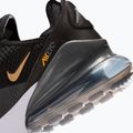 Boty  Nike Air Max 270 black/laser orange/metallic copper 9