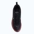 Boty  Nike Air Max Bia black/team red/smoke grey 5