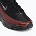 Boty  Nike Air Max Bia black/team red/smoke grey 7