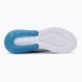 Boty  Nike Air Max 270 off white/dutch blue/court blue 4