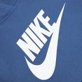 Dětská mikina Nike Club Fleece Hoodie mystic navy/white 3