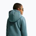 Dětská mikina Nike Club Fleece Hoodie mineral slate/white 3