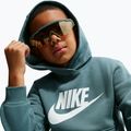 Dětská mikina Nike Club Fleece Hoodie mineral slate/white 5