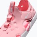 Dětské sandály Nike Sunray Protect 4 HF6277 med soft pink/white 8