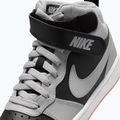 Boty  Nike Court Borough Mid 2 black/white/gum med brown/light smoke grey 8