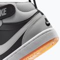 Boty  Nike Court Borough Mid 2 black/white/gum med brown/light smoke grey 9