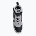 Boty  Nike Court Borough Mid 2 black/white/gum med brown/light smoke grey 5