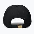 Kšiltovka Nike Dri-Fit Club Unstructured Metal Swoosh 2026 black/metallic gold 2