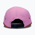 Kšiltovka Nike Dri-Fit Fly light magenta/dusty peach/orange frost 2