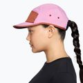 Kšiltovka Nike Dri-Fit Fly light magenta/dusty peach/orange frost 5