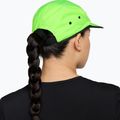 Kšiltovka Nike Dri-Fit Fly electric green/black spruce/hot lava 2