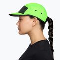 Kšiltovka Nike Dri-Fit Fly electric green/black spruce/hot lava 3
