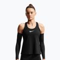 Dámské tréninkové tričko Nike Pro Dri-Fit TT black/white/metallic silver