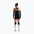 Dámské tréninkové tričko Nike Pro Dri-Fit TT black/white/metallic silver 3