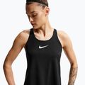 Dámské tréninkové tričko Nike Pro Dri-Fit TT black/white/metallic silver 4