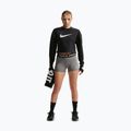 Dámská tréninková mikina Nike Pro Dri-Fit Crew Neck black/metallic silver/white 2
