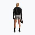 Dámská tréninková mikina Nike Pro Dri-Fit Crew Neck black/metallic silver/white 3