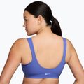 Sportovní podprsenka Nike Zenvy Light-Support Lightly Lined sapphire/white 2