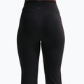 Dámské sportovní kalhoty Nike Zenvy High-Waisted Flared black/pcg3c 4