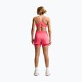 Dámské šortky Nike One Dri-Fit High-Waisted 3" 2In1 sea coral/white 3