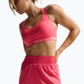Dámské šortky Nike One Dri-Fit High-Waisted 3" 2In1 sea coral/white 4