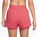 Dámské šortky Nike One Dri-Fit High-Waisted 3" 2In1 sea coral/white 7