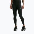Dámské legíny Nike One Seamless Front High-Waisted black/white