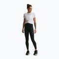 Dámské legíny Nike One Seamless Front High-Waisted black/white 2