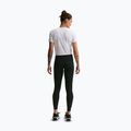 Dámské legíny Nike One Seamless Front High-Waisted black/white 3