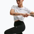 Dámské legíny Nike One Seamless Front High-Waisted black/white 6