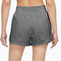 Dámské šortky Nike One Dri-Fit High-Waisted 3" 2In1 smoke grey/heather/white 2