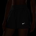 Dámské šortky Nike One Dri-Fit High-Waisted 3" 2In1 smoke grey/heather/white 5