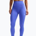 Dámské legíny Nike One Seamless Front High-Waisted sapphire/white