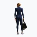 Dámské legíny Nike One Seamless Front High-Waisted midnight navy/white 3