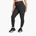 Dámské tréninkové legíny Nike One Maternity High-Waisted 7/8 black/white