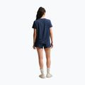 Dámské tréninkové šortky Nike One midnight navy/white 3
