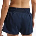 Dámské tréninkové šortky Nike One midnight navy/white 4