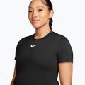 Dámské tričko Nike One Maternity Dri Fit Slim-Fit black/white 3