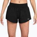 Dámské šortky Nike One Dri-Fit 3" black/white