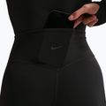 Dámské tréninkové legíny Nike Zenvy black/cool grey 7