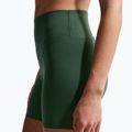 Dámské šortky Nike Zenvy High Waisted Biker 5" fir/white 6