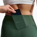 Dámské šortky Nike Zenvy High Waisted Biker 5" fir/white 7